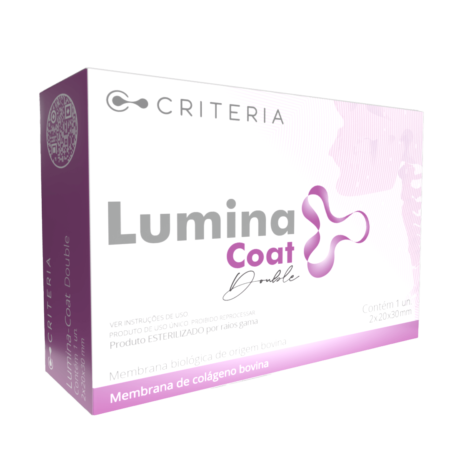 LUMINA COAT DOUBLE TIME