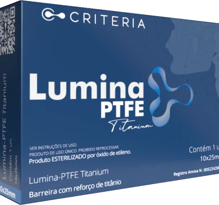 LUMINA PTFE TITANIUM