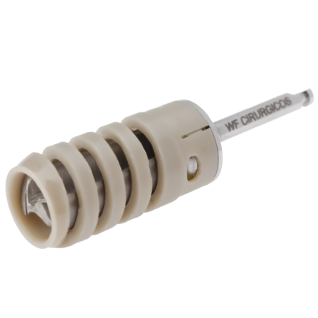 Fresa Coletora de Osso PREMIUM – WF Cirúrgicos
