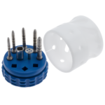 Kit Expansor Ósseo Rotatorio - WF Cirúrgicos