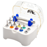 Kit Extrator de Parafusos - WF Cirúrgicos
