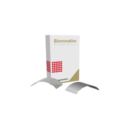 Membrana Sintética de Titânio Surgitime - Bionnovation