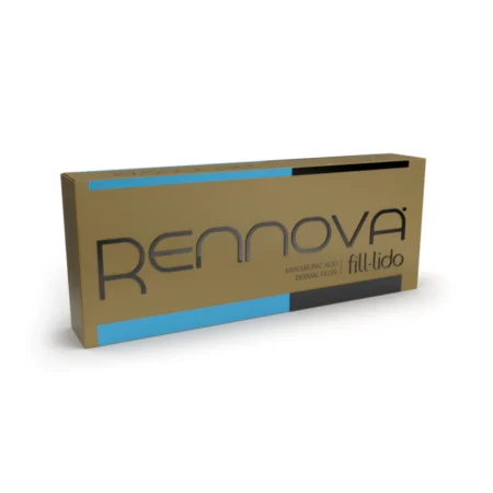 Ácido Hialurônico Fill Lido 1 mL - Rennova