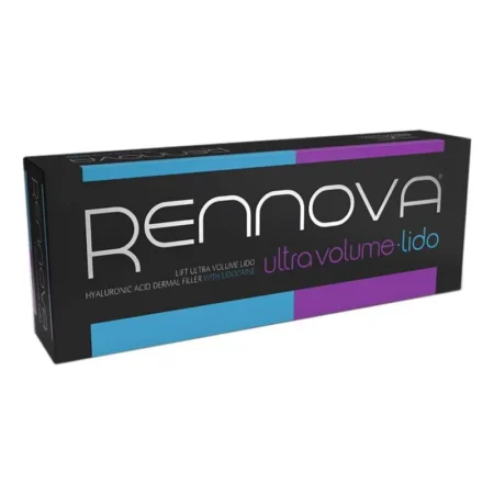 Ácido Hialurônico Ultra Volume Lido 2 mL - Rennova