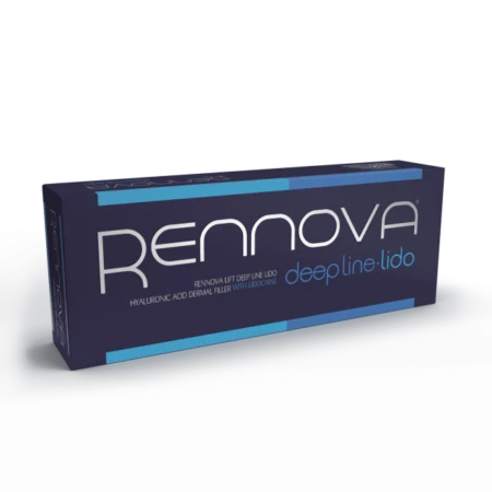 Ácido Hialurônico Deep Line Lido 1 mL - Rennova