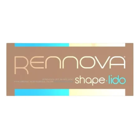 Ácido Hialurônico Shape Lido 2 mL - Rennova