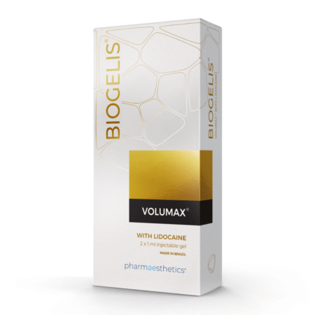 Biogelis Volumax with Lidocaine (2x 1ml)