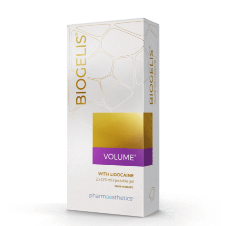 Biogelis Volume with Lidocaine (2x 1,25ml)