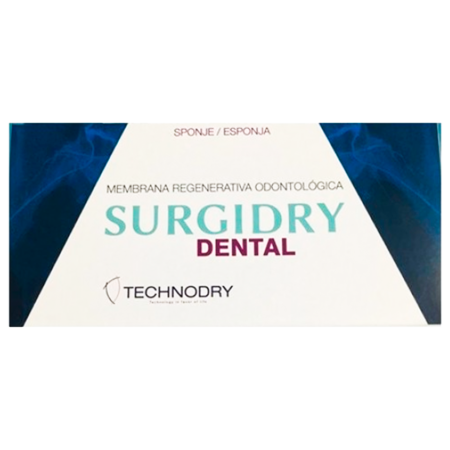 Surgidry Dental ESPONJA - 2x1x0,2cm