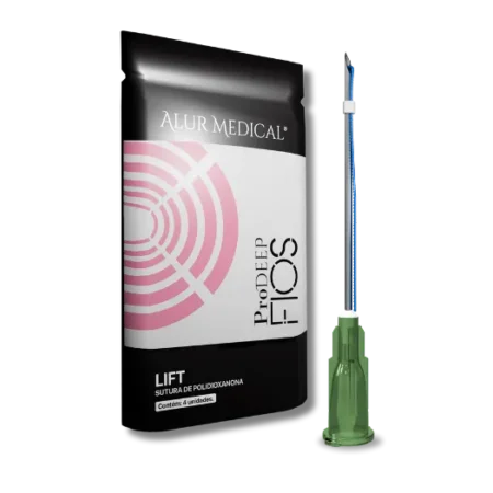 Fio de PDO ProDEEP Lift Cutting COG 21G