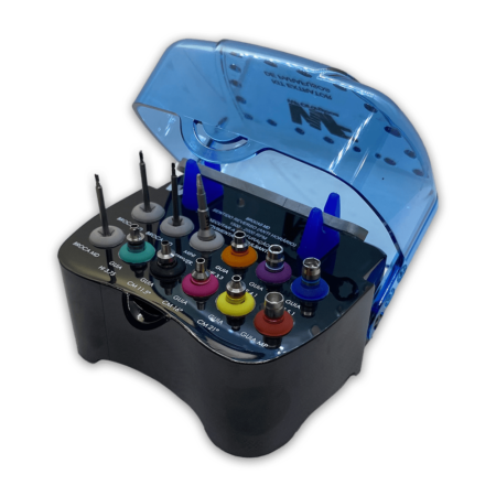 Kit Extrator de Parafuso