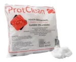 Touca Descartável 100und - PROTCLEAN - Protdesc