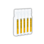 Cloreto de Sódio 0,9% 10ml - Equiplex - Blister c/ 5 unds