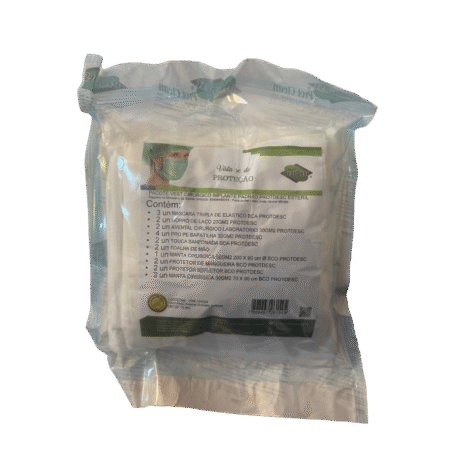 Kit Cirúrgico Protdesc Premium G30