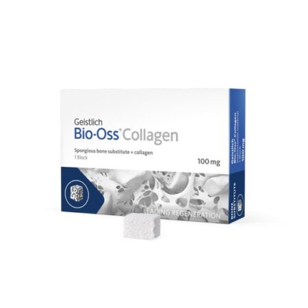 Esponja Óssea Bovina Geistlich Bio-Oss Collagen 100mg