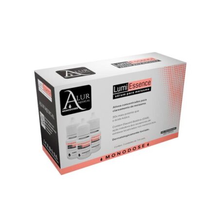 Kit Sérum para Melasma Monodose LumiEssence