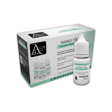Kit Sérum Clareamento Hiperpigmentações Monodose Nano-Tx