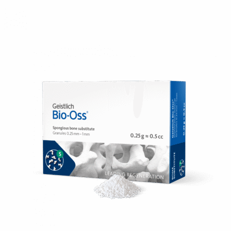 Enxerto Ósseo Bovino Geistlich Bio-Oss SMALL