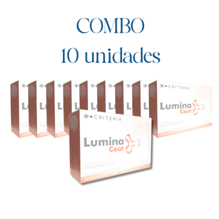 Combo Membrana Lumina Coat 10 unds