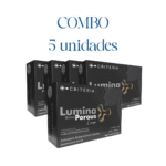 Combo Lumina Porous Large 1g 5 unds
