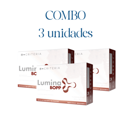 Combo Lumina BOPP 3 unds