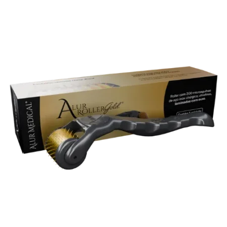 Alur Roller Gold