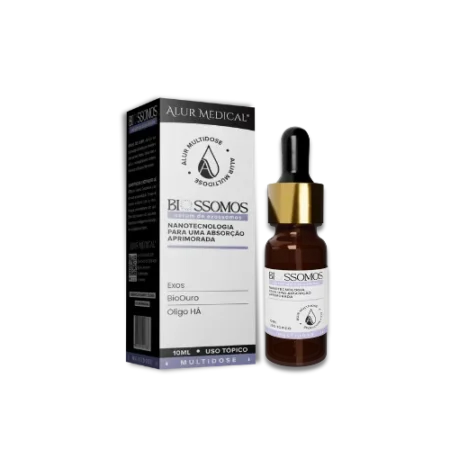 Biossomos Multidose - Sérum de Exossomos