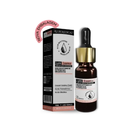Lumi Essence Multidose - Sérum para Clareamento de Melasma
