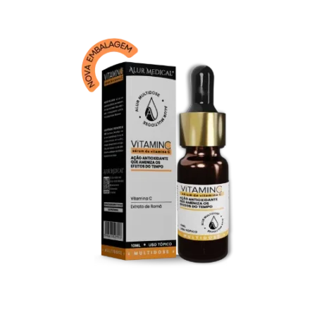 Vitamin C Multidose - Sérum Antioxidante de Vitamina C